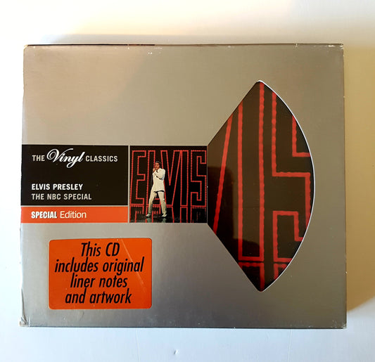 Elvis Presley, The Vinyl Classics (1CD)