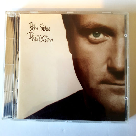 Phil Collins, Both Sides (1CD)