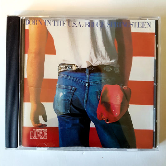 Bruce Springsteen, Born In The USA (1CD)