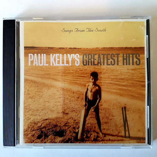 Paul Kelly, Paul Kelly's Greatest Hits (1CD)