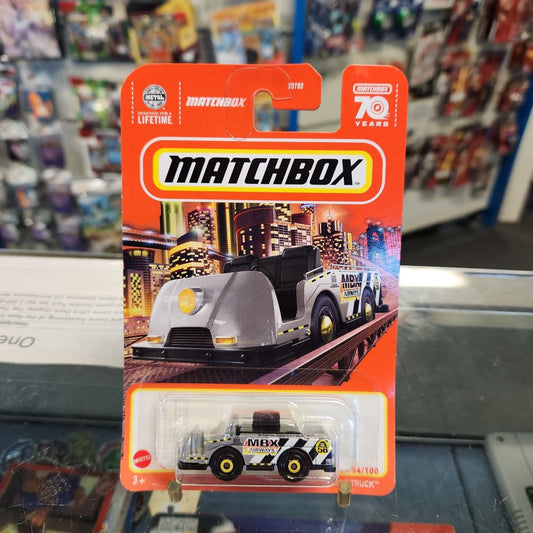 Matchbox - MBX Mini Cargo Truck - 54/100