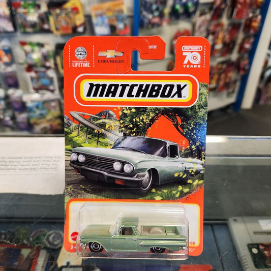 Matchbox - 1960 Chevy El Camino - 29/100