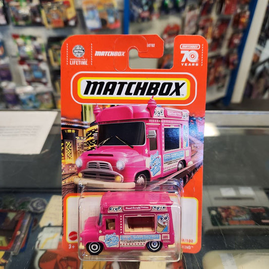 Matchbox - Ice Cream King 59/100