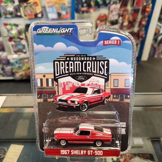 Greenlight - 'Woodward Dream Cruise' Series 1 - 1967 Shelby GT-500