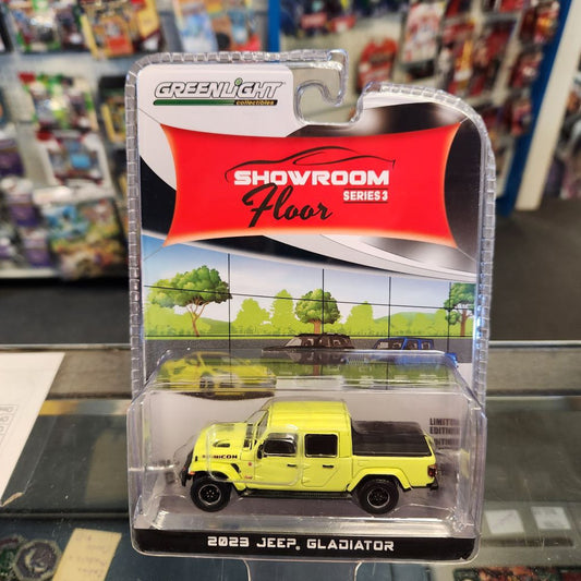 Greenlight - 'Showroom Floor' Series 3 - 2023 Jeep Gladiator