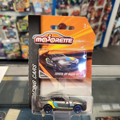 Majorette - Racing Cars - Toyota GR Supra SZ-R