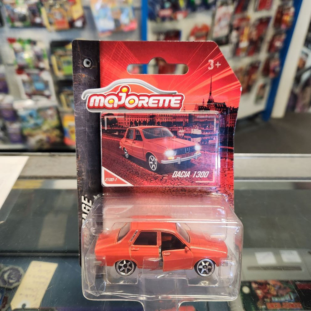 Majorette - Vintage Cars - Dacia 1300