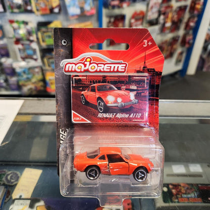 Majorette - Vintage Cars - Renault Alpine A110