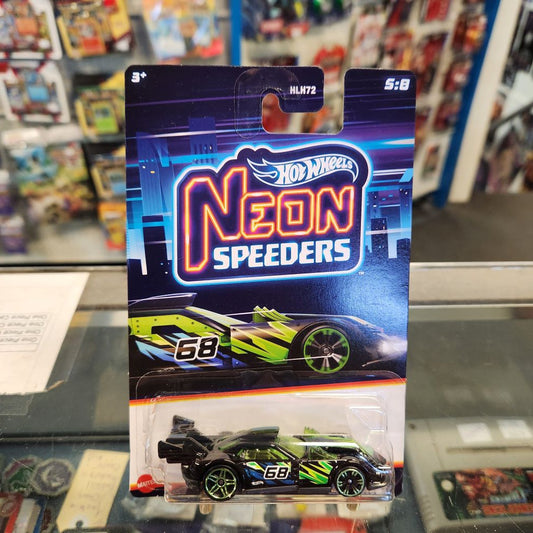 Hot Wheels - Neon Speeder - GT Hunter