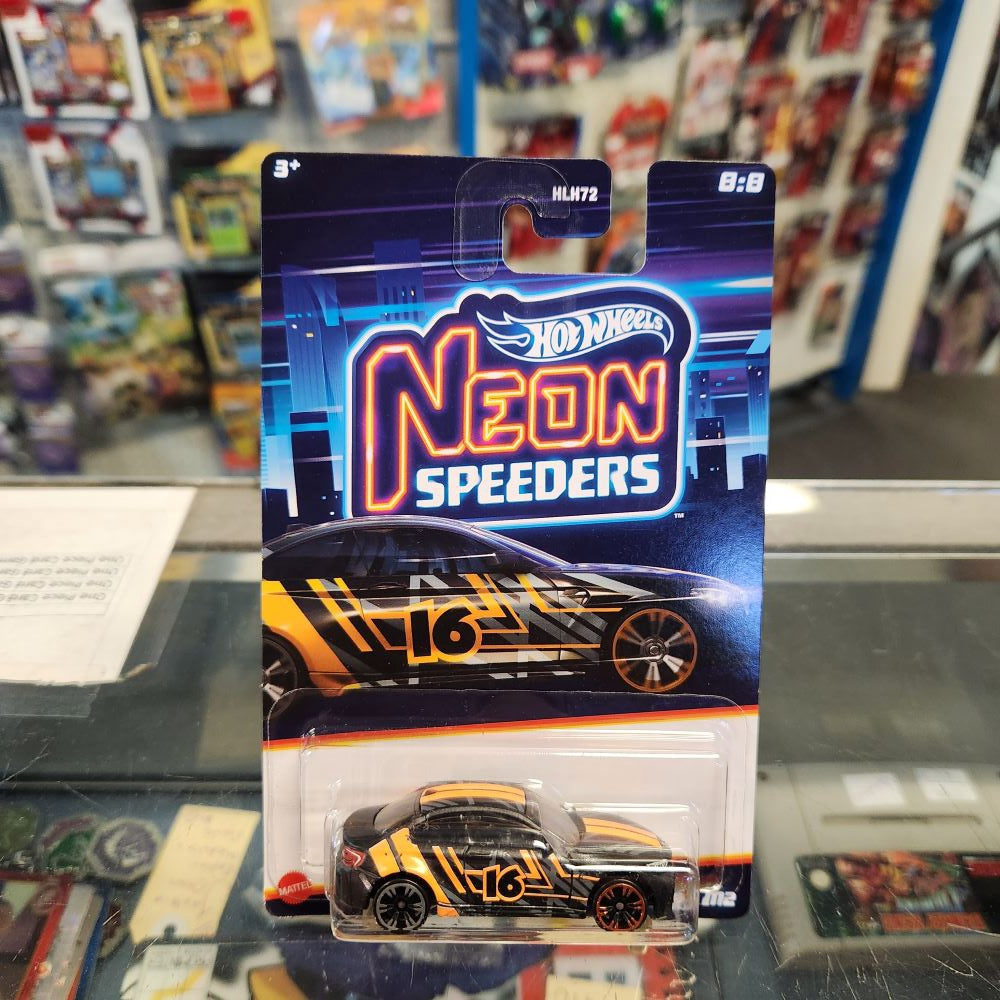 Hot Wheels - Neon Speeder - 2016 BMW M2