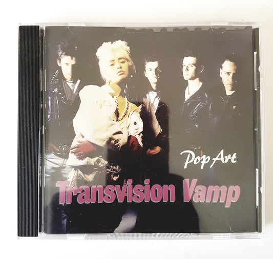 Transvision Vamp, Pop Art (1CD)