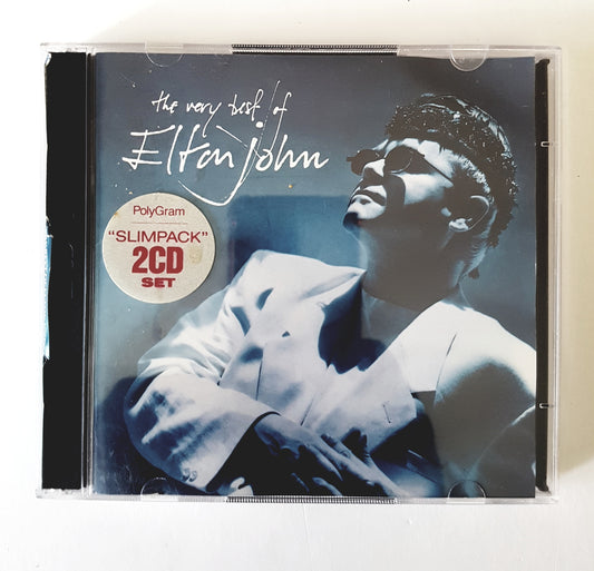 Elton John, The Very Best Of Elton John (2CD's)