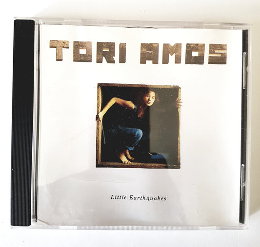 Tori Amos, Little Earthquakes (1CD)