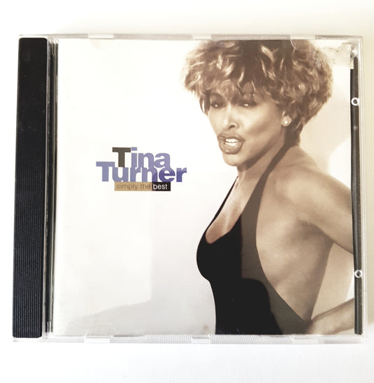 Tina Turner, Simply The Best (1CD)