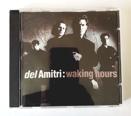 Del Amitri, Waking Hours (1CD)