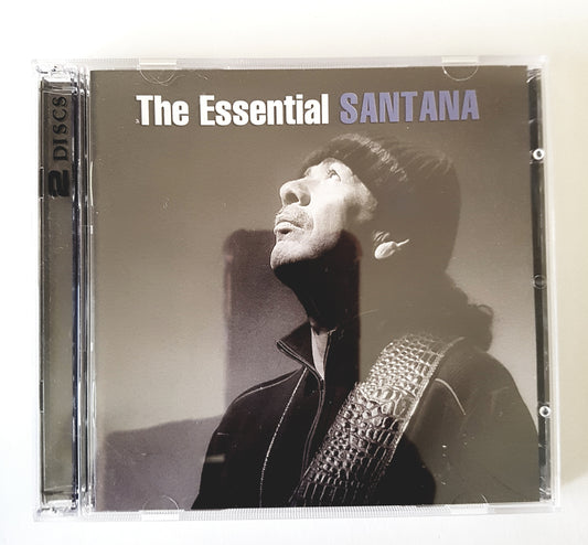 SANTANA, The Essential (2CD's)