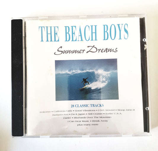 The Beach Boys, Summer Dreams (1CD)