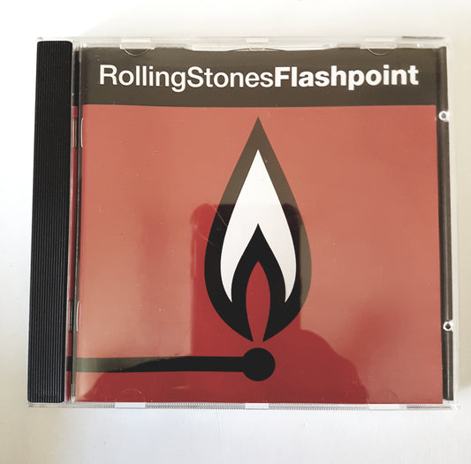 Rolling Stones, Flashpoint (1CD)