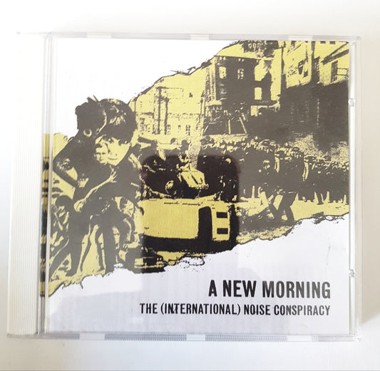 A New Morning, The (International) Noise Conspiracy (1CD)