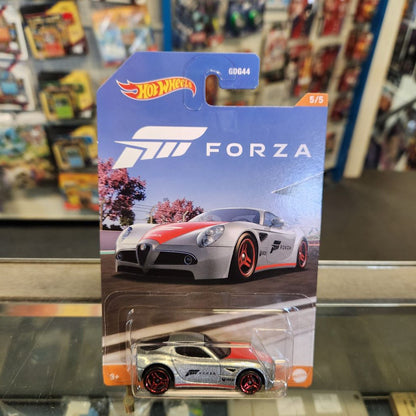 Hot Wheels - 'Forza' - Alfa Romeo 8C Competzione