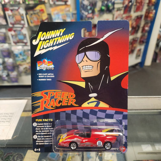 Johnny Lightning - 2022 Pop Culture R4 - Speed Racer Captain Terror