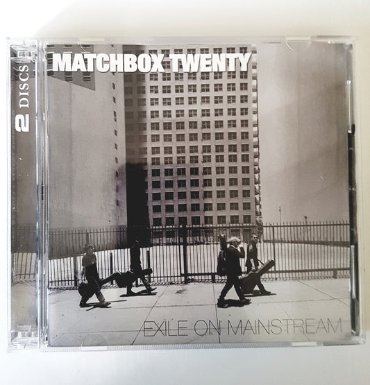 Matchbox Twenty, Exile On Mainstream (2CD)