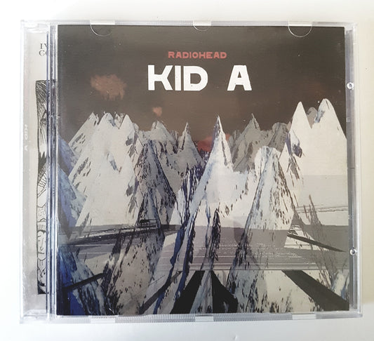 Radiohead, Kid A (1CD)