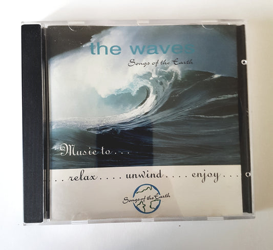 The Waves, Songs Of The Earth (1CD)