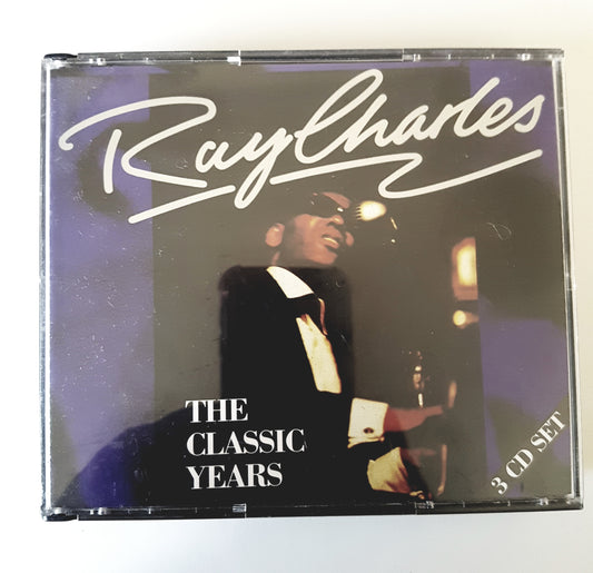 Ray Charles, The Classic Years (3CD)