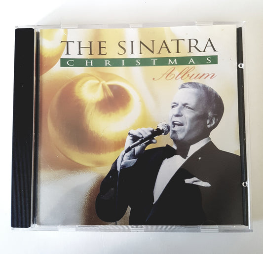 Frank Sinatra, The Sinatra Christmas Album (1CD)