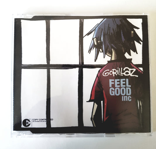 Gorillaz, Feel Good Inc (Single)