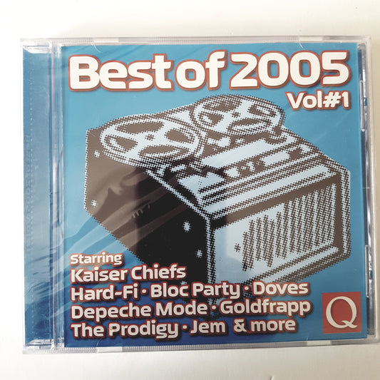 Best Of 2005 Vol#1, Best Of 2005 Vol#1 (1CD)