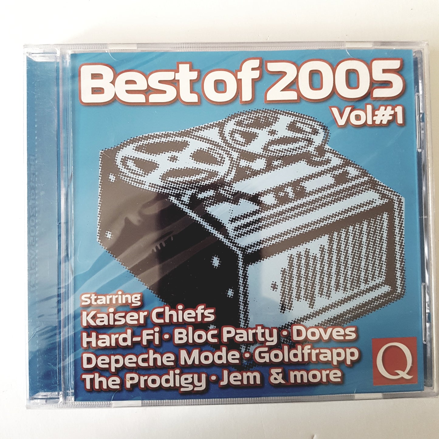 Best Of 2005 Vol#1, Best Of 2005 Vol#1 (1CD)