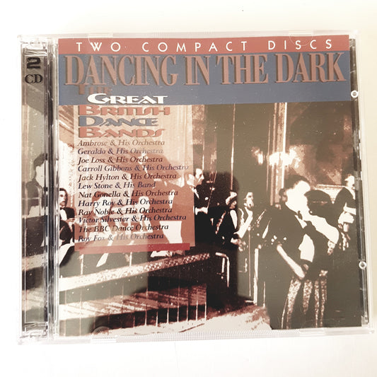 Dancing In The Dark, Various Artists (2CD)