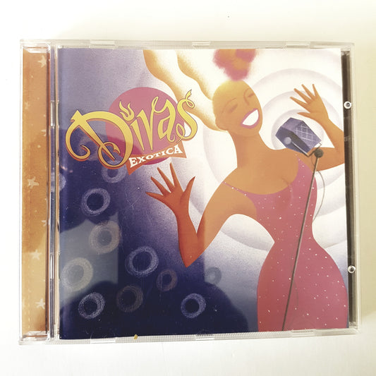 Divas, Exotica (1CD)