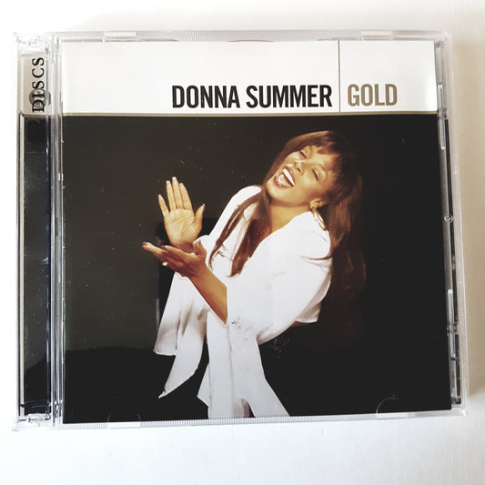 Donna Summer, Gold (2CD)