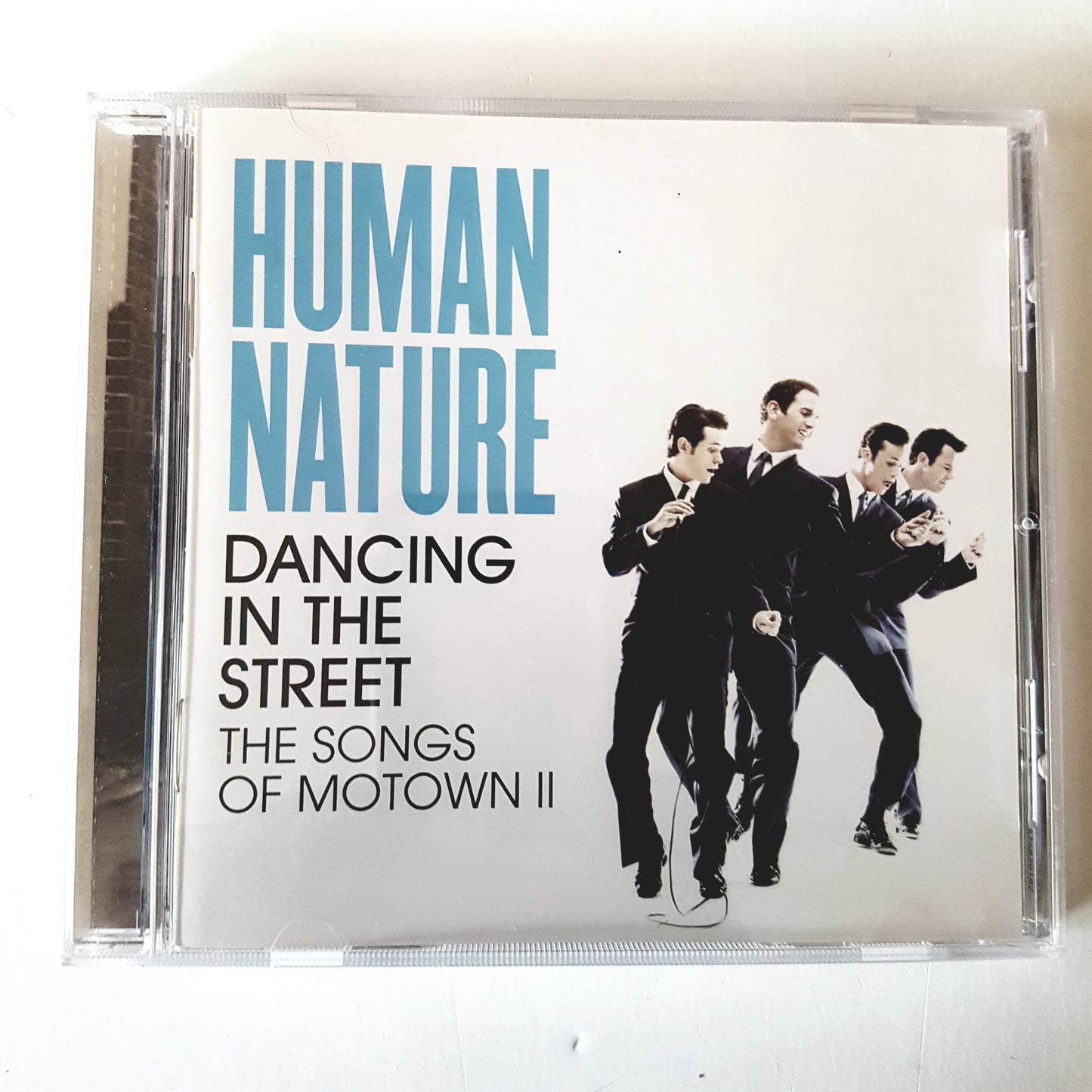 Human Nature, Dancing In The Streets (1CD)