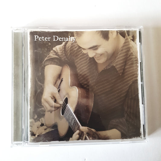 Peter Denahy, Peter Denahy (1CD)