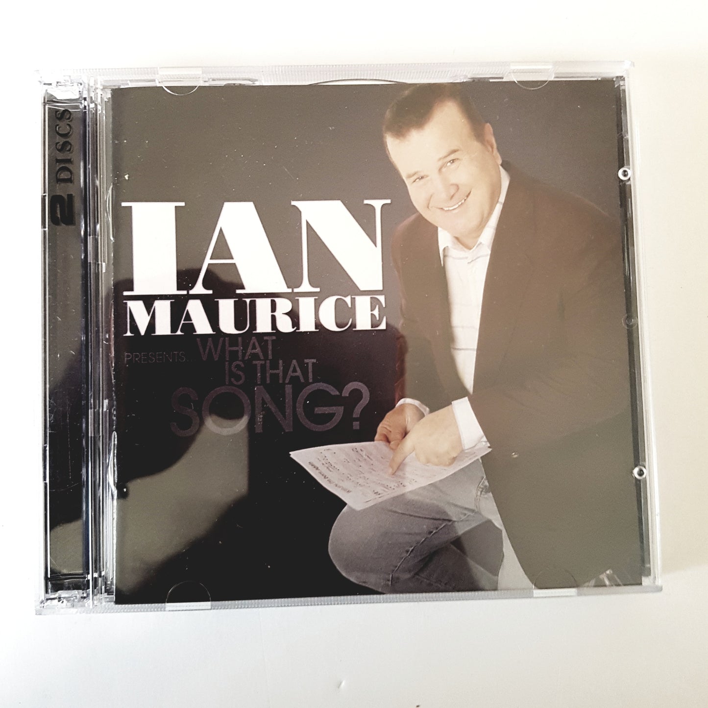 Ian Maurice, What Is That Song? (2CD)