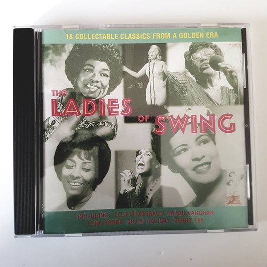 The Ladies Of Swing, The Ladies Of Swing  (1CD)