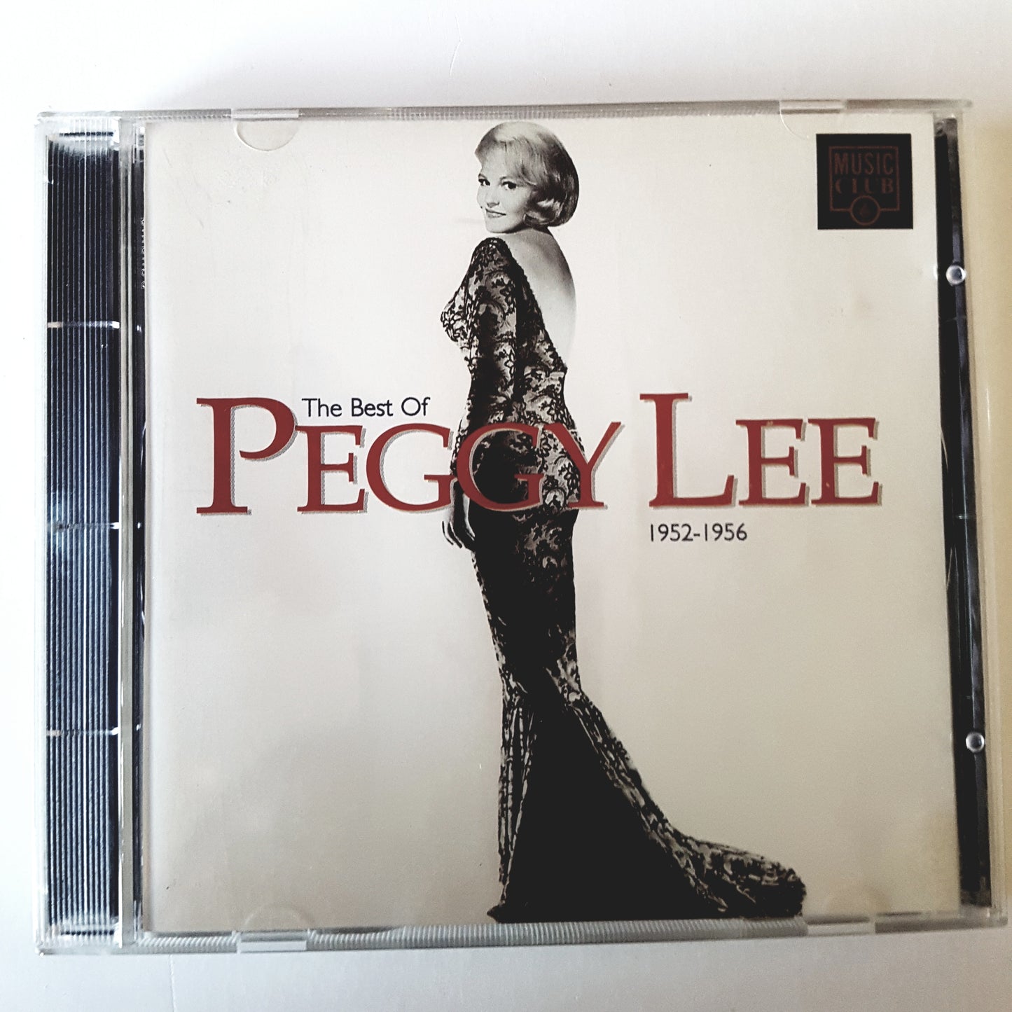 Peggy Lee, The Best Of Peggy Lee 1952 - 1956 (1CD)