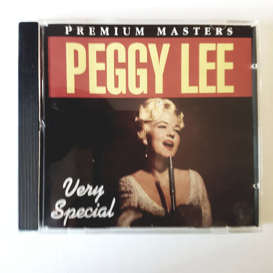 Peggy Lee, Very Special (1CD)
