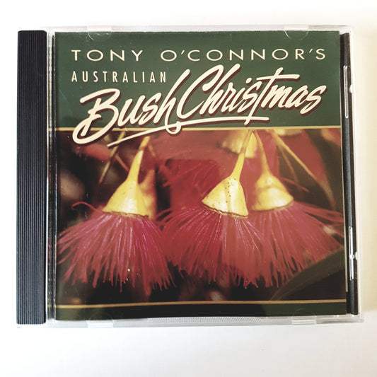 Tony O'Conner's, Australian Bush Christmas (1CD)