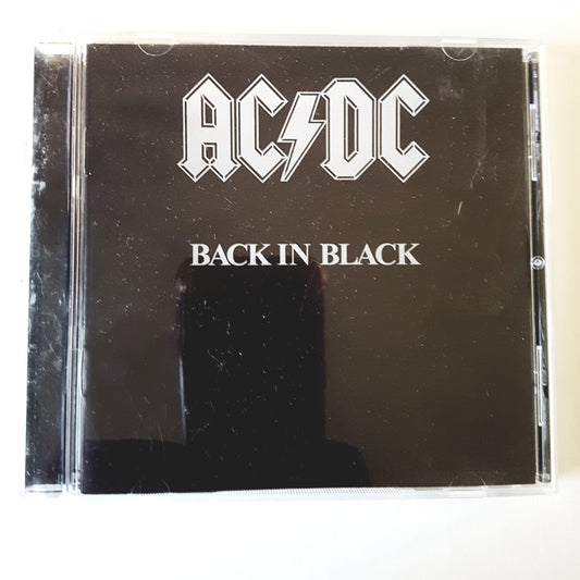 AC/CD, Back in Black (1CD)
