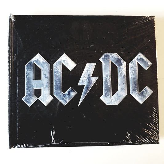 AC/DC, Black Ice (1CD)