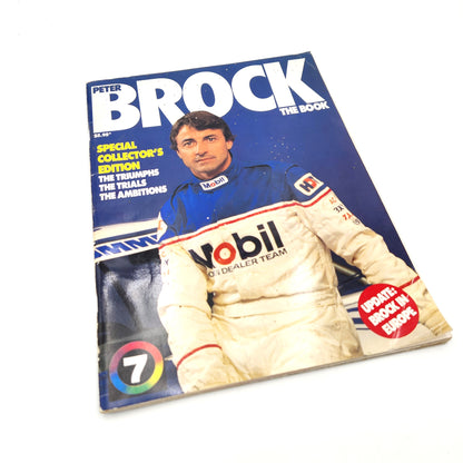 Peter Brock, The Book - 112 Pages