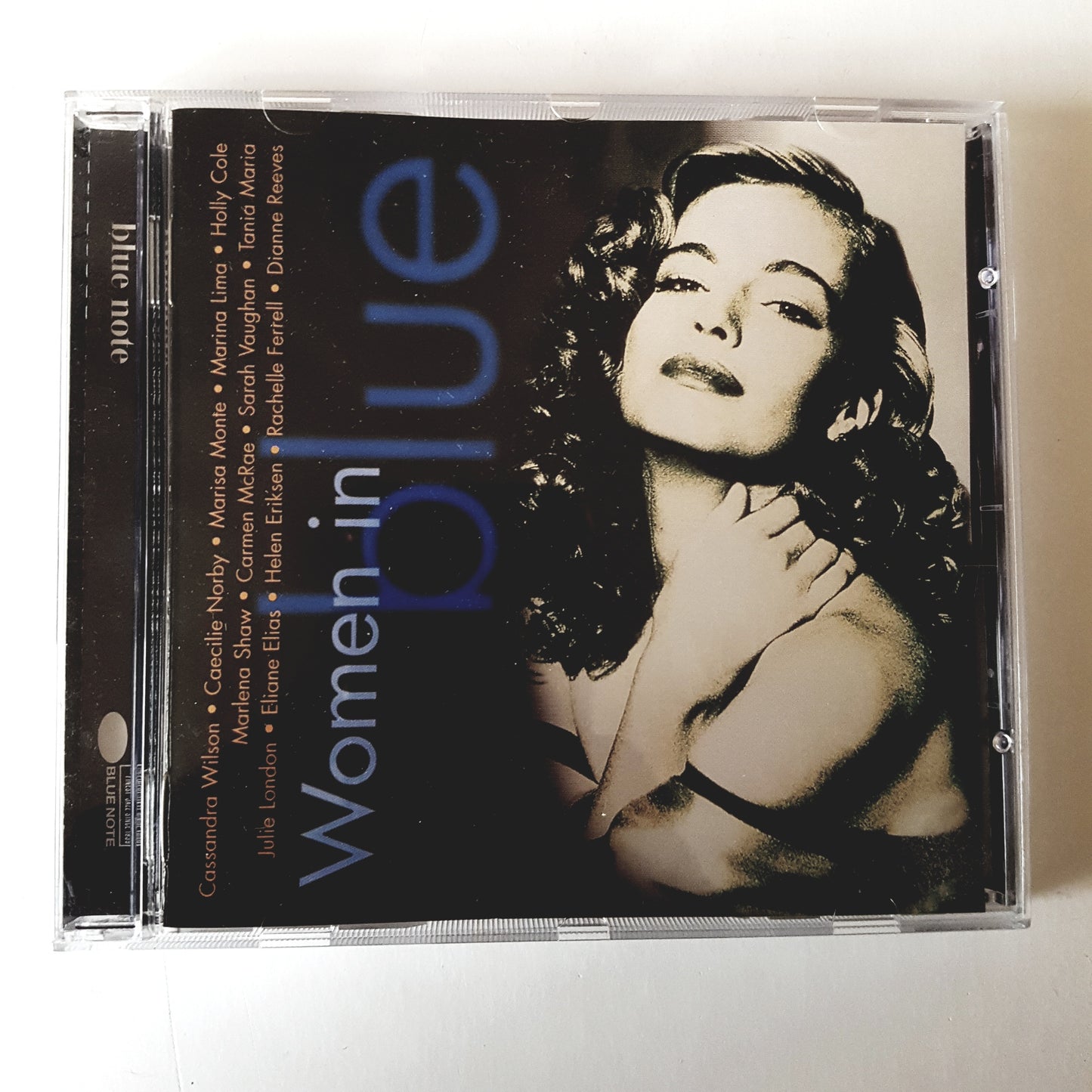 Women In Blue, Blue Note (1CD)