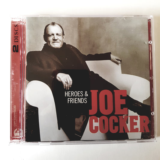 Joe Cocker, Heroes & Friends (2CD)