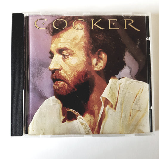 Joe Cocker, COCKER (1CD)
