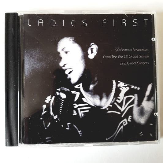 Ladies First, Ladies First 20 Femme Favourites (1CD)